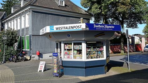 ᐅ Top 10 Kiosk Schwelm .